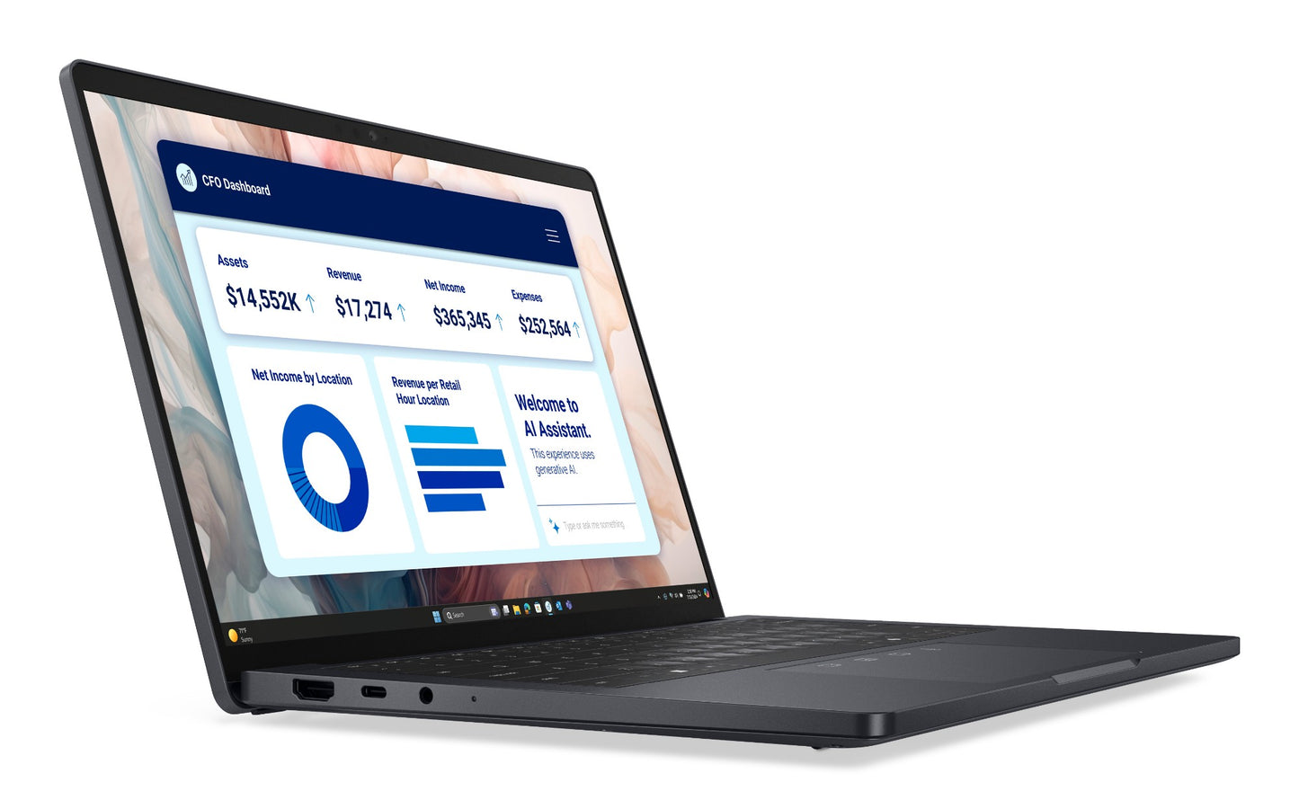 DELL Pro 13 Premium PA13250 Copilot+ PC 13.3" Core Ultra 5 236V 16GB 512GB SSD Laptop