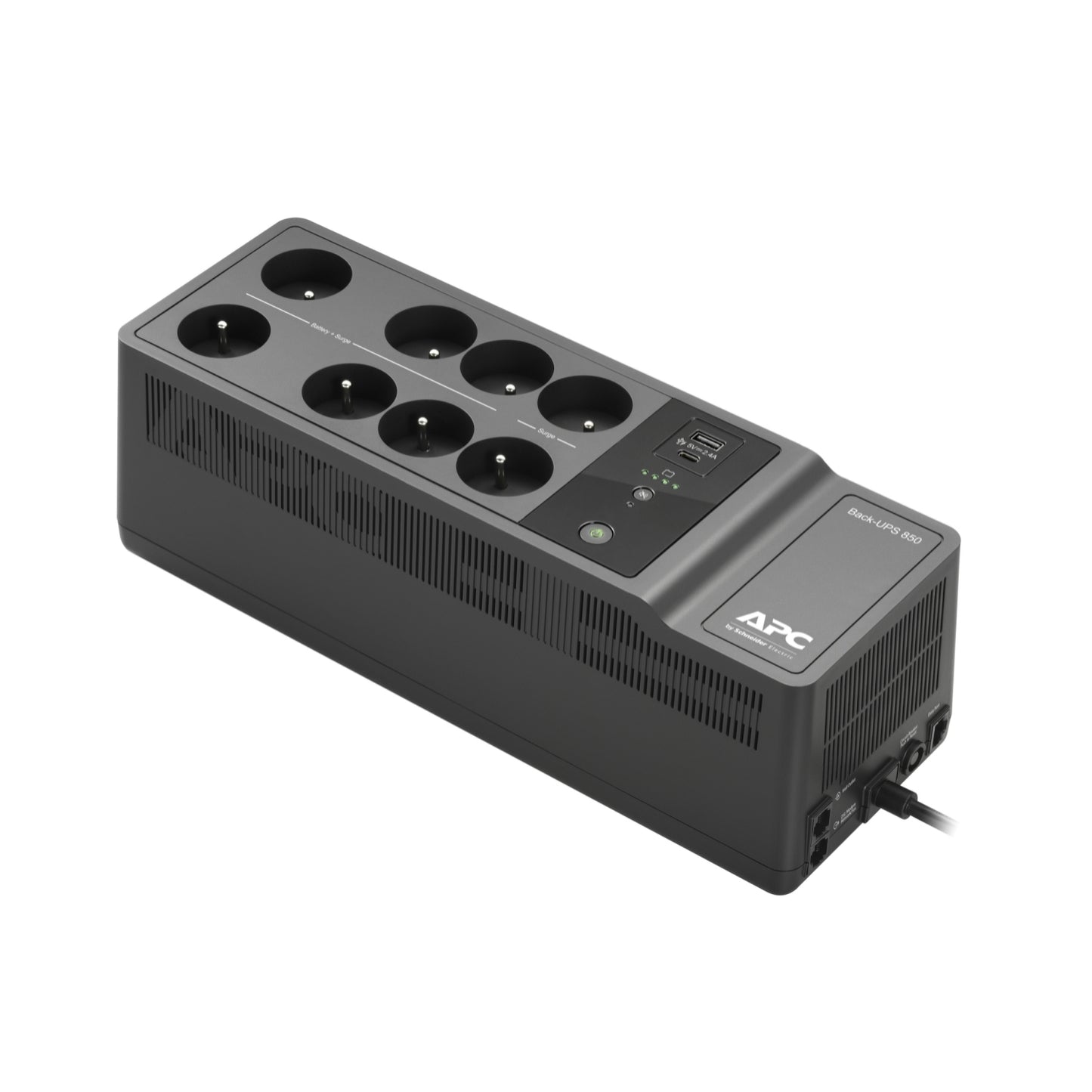 APC 850VA 520W UPS (850G2FR)