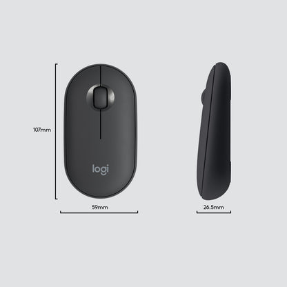 Logitech MK470 Wireless Keyboard & Mouse Combo