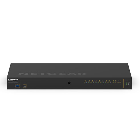 Netgear GSM4212UX Networking