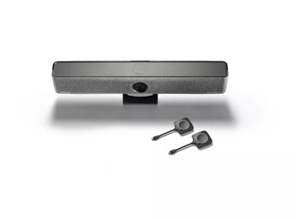 Barco Bar Pro Grey 3840 x 2160 pixels 30 fps Webcam