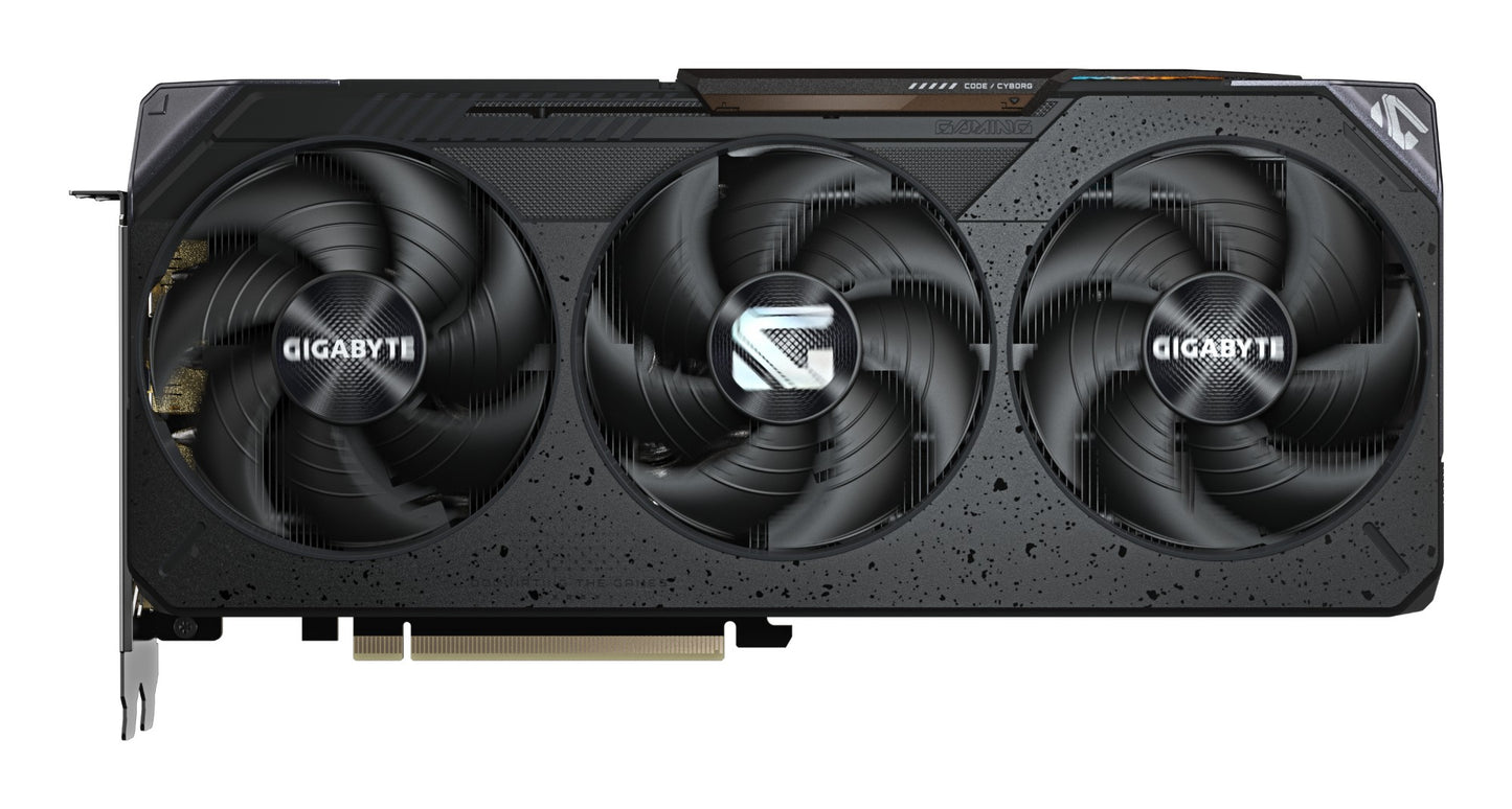 Gigabyte GAMING OC Radeon RX 9070 16GB GDDR6 Graphics Card