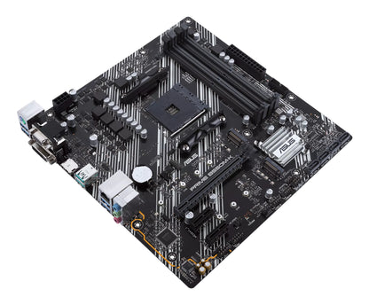 ASUS PRIME B550M-K AMD B550 Socket AM4 micro ATX Motherboard