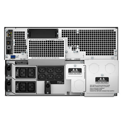 APC Smart-UPS Online Rackmount UPS (0KRMXLI)