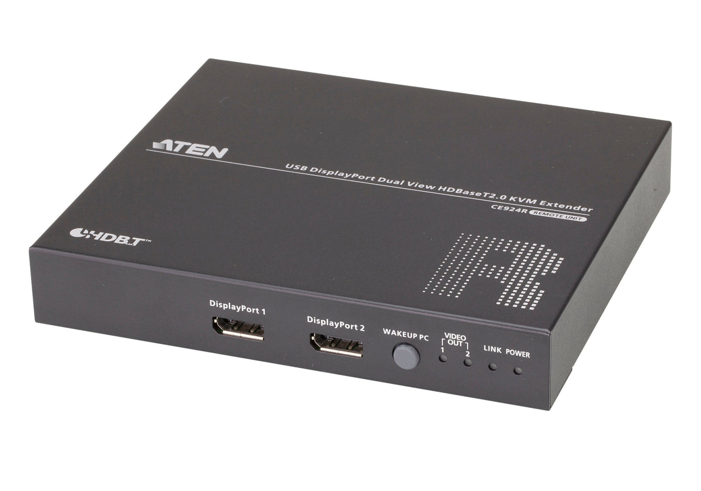 ATEN CE924 KVM extender Transmitter & receiver KVM Switch