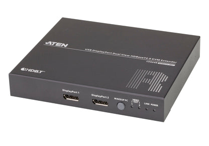 ATEN CE924 KVM extender Transmitter & receiver KVM Switch