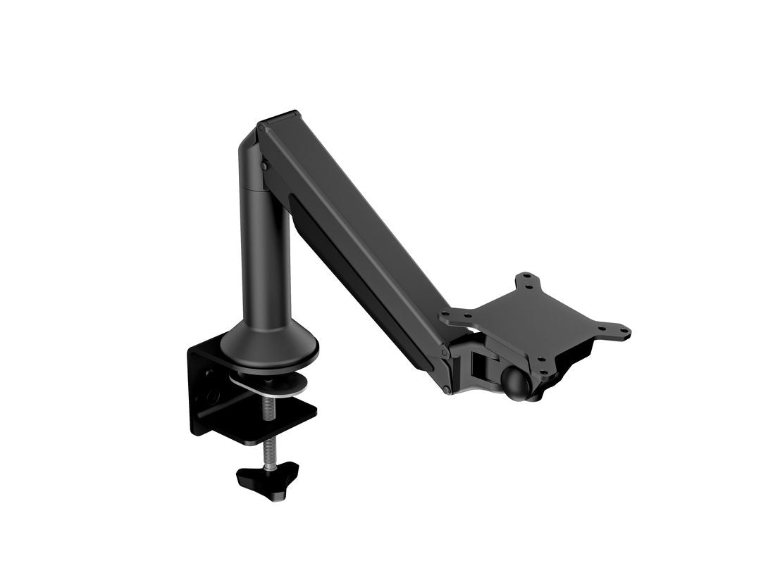 MULTIBRACKETS M VESA Gas Lift Arm Desk or Wall Basic Black Mount