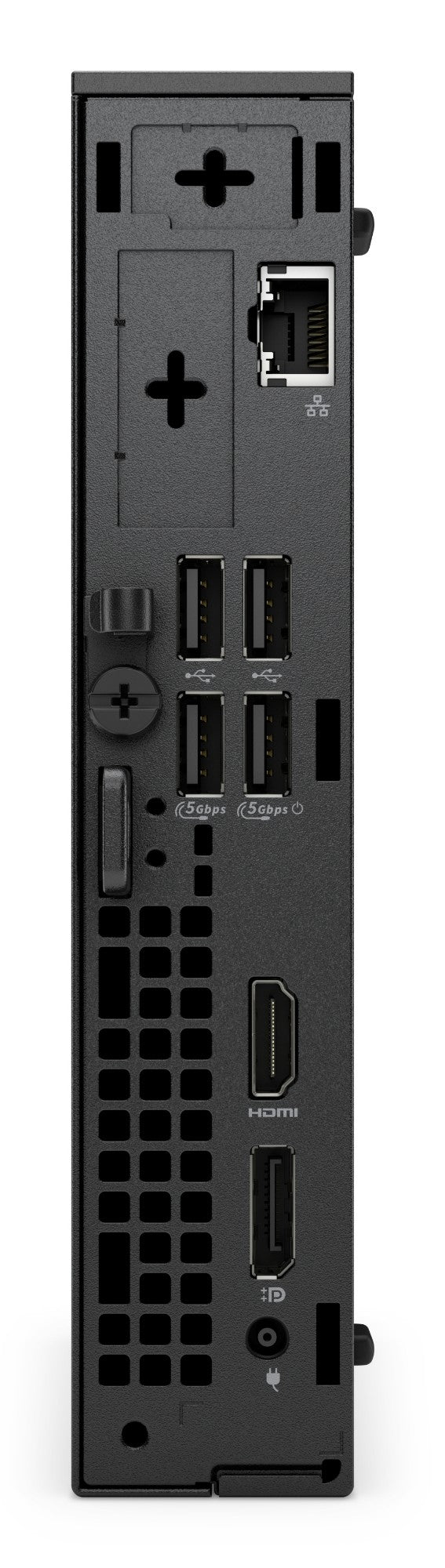 DELL Pro QCM1250 Core i3-14100T 8GB 512GB SSD Mini PC