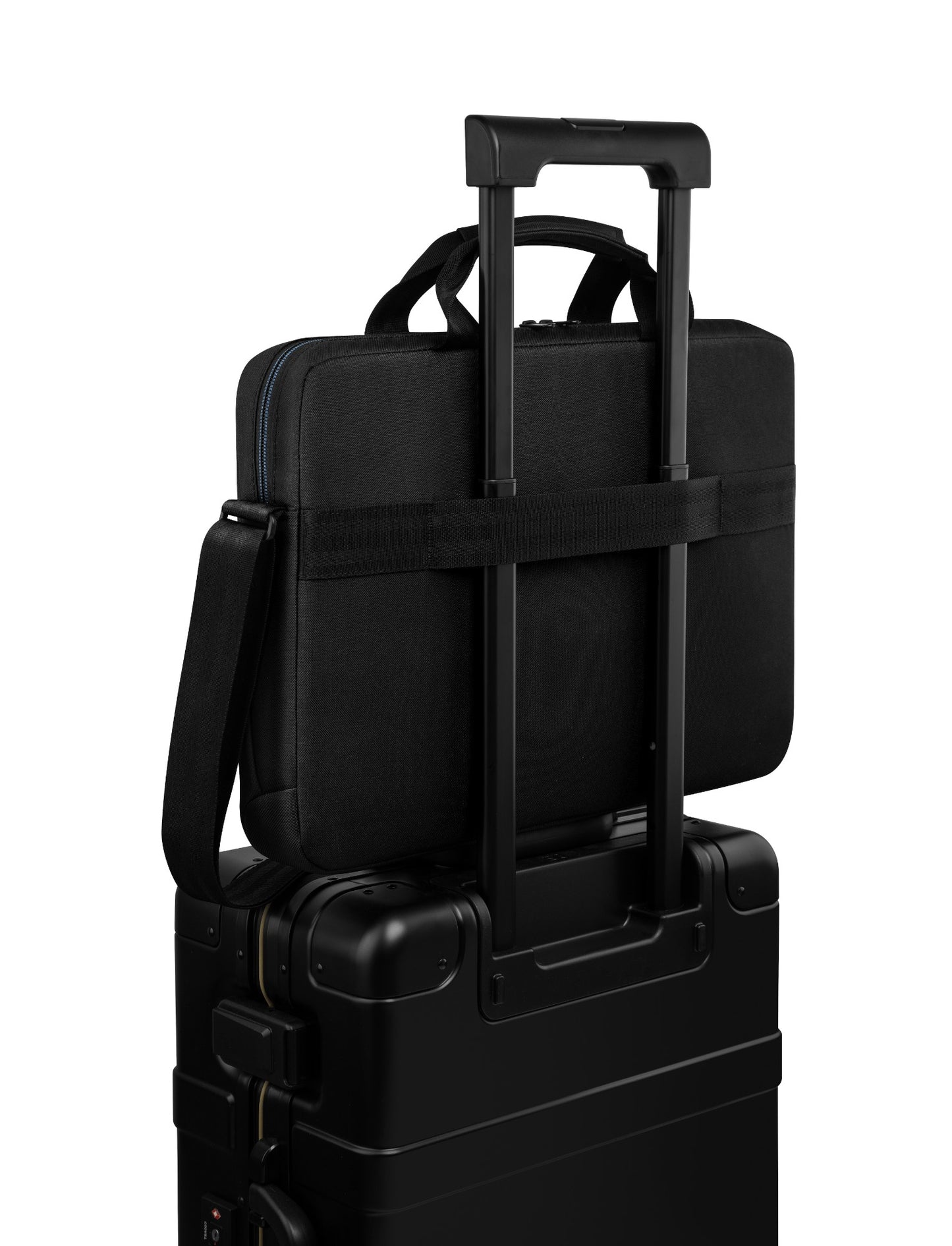DELL ES1520C 39.6 cm (15.6") Briefcase Black Laptop Bag