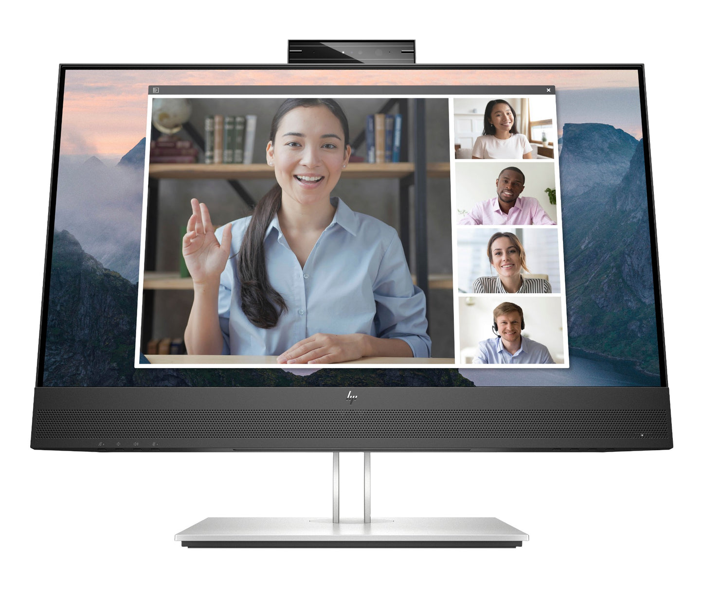 HP E24mv G4 23.8" Full HD IPS Monitor