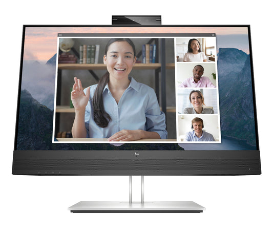 HP E24mv G4 23.8" Full HD IPS Monitor