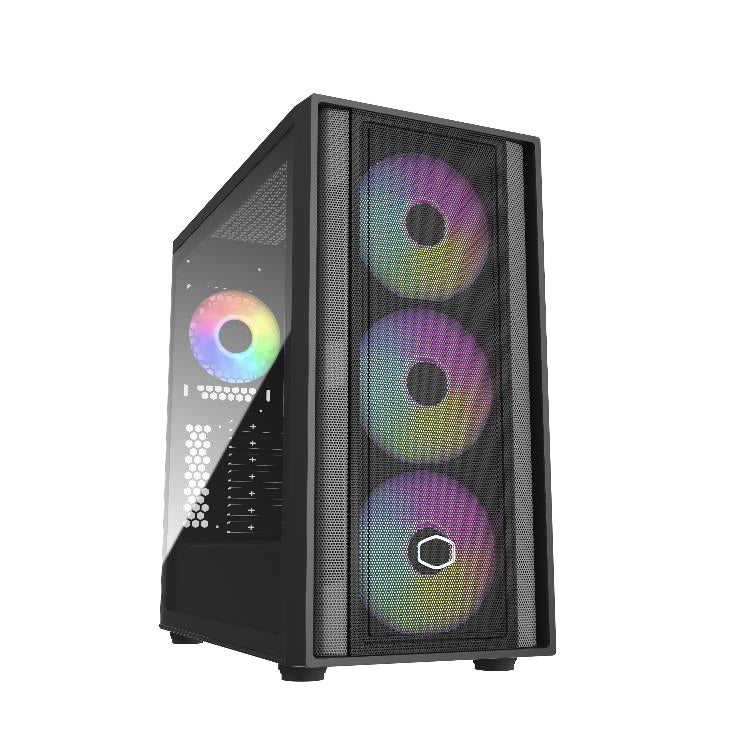 Cooler Master MasterBox 600 PC Case