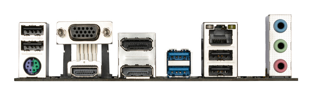 Gigabyte H610I DDR4 Motherboard - Supports Intel Core 14th CPUs, 4+1+1 Hybrid