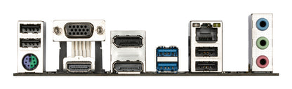 Gigabyte H610I DDR4 Motherboard - Supports Intel Core 14th CPUs, 4+1+1 Hybrid