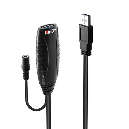 Lindy 10m USB 3.0 Active Extension Cable