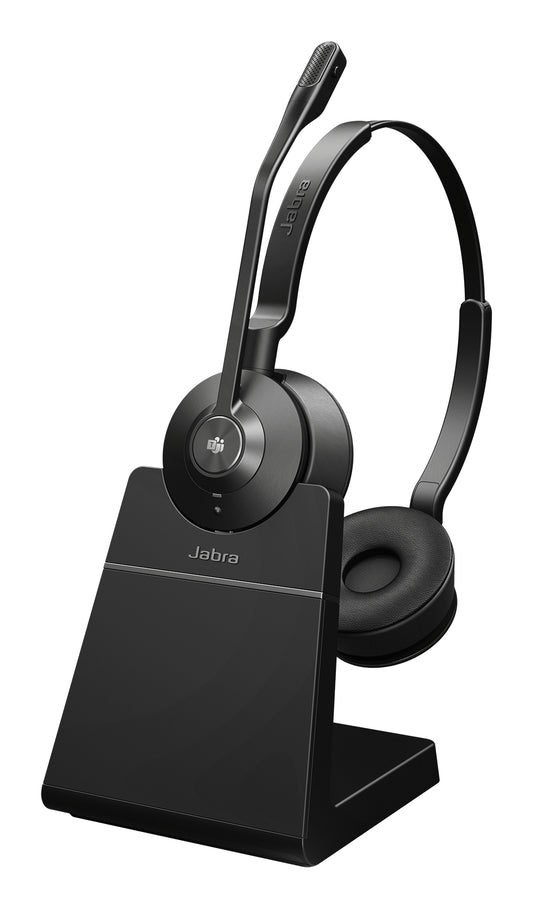 Jabra Engage 55 SE - USB-C MS Stereo (Include Stand), EMEA/APAC Headset