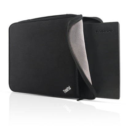Lenovo 4X40N18009 laptop case 35.6 cm (14") Sleeve case Black Laptop Bag