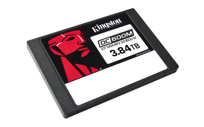 Kingston Technology SEDC600M/3840G 3.84TB 2.5" SATA Enterprise SSD
