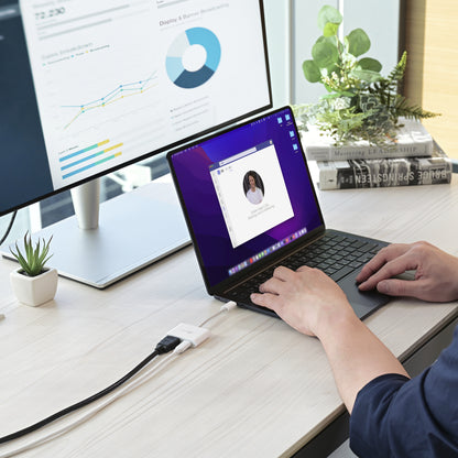 j5create JCA152 USB-C® HDMI™ Docking Station