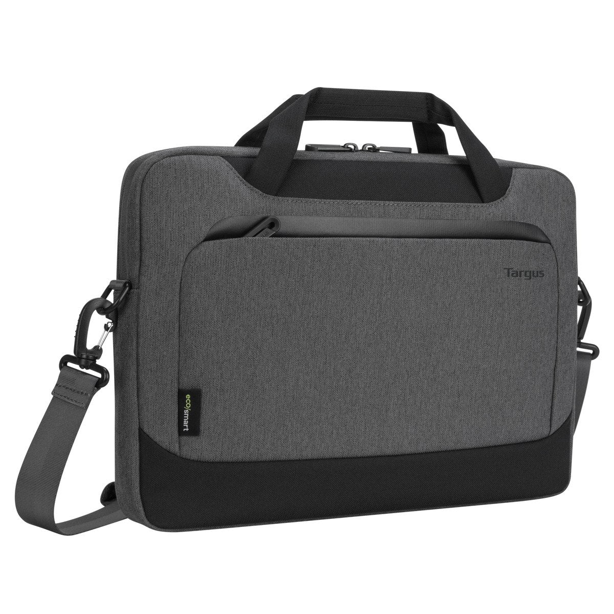 Targus Cypress EcoSmart 39.6 cm (15.6") Briefcase Grey Laptop Bag