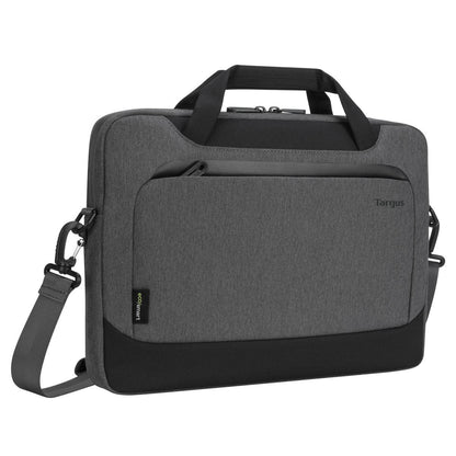 Targus Cypress EcoSmart 39.6 cm (15.6") Briefcase Grey Laptop Bag