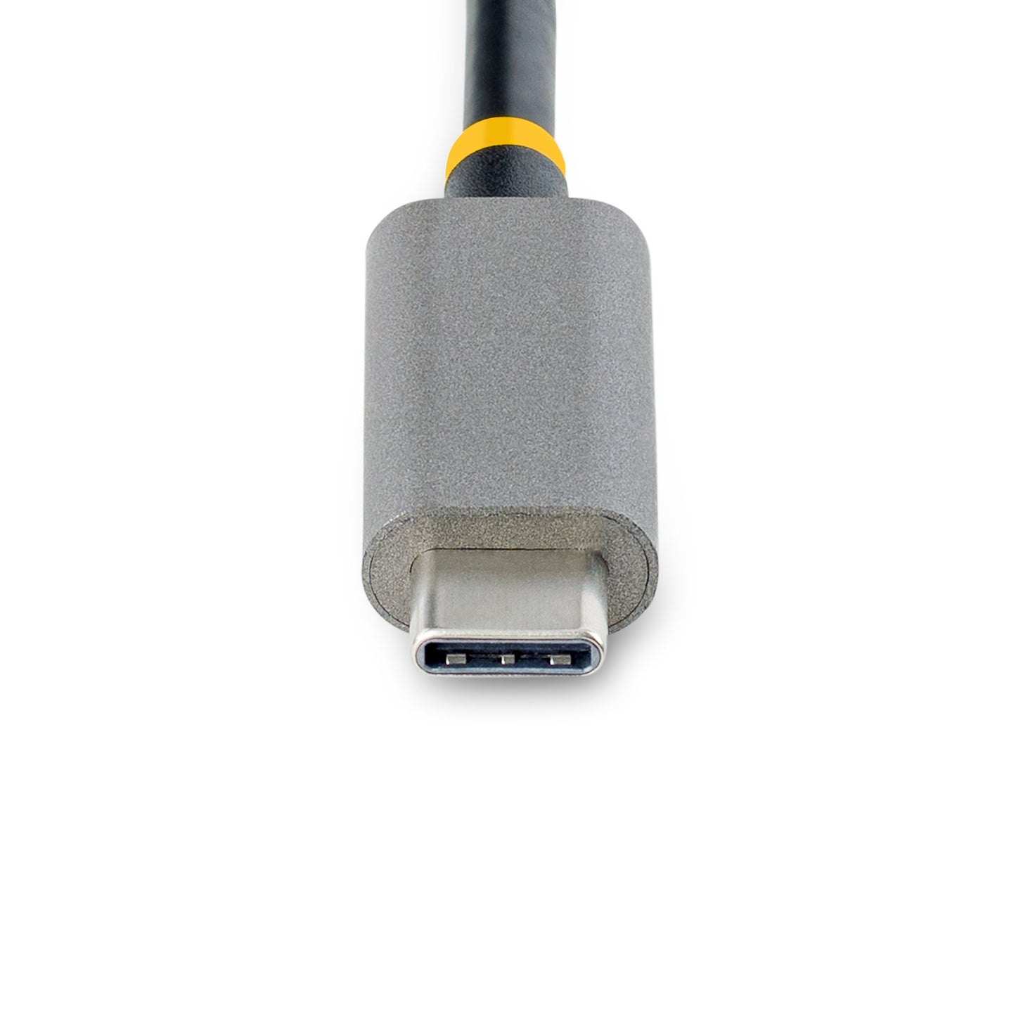 StarTech.com 4-Port USB-C Hub with 100W Power Delivery Pass-Through - 2x USB-A + 2x