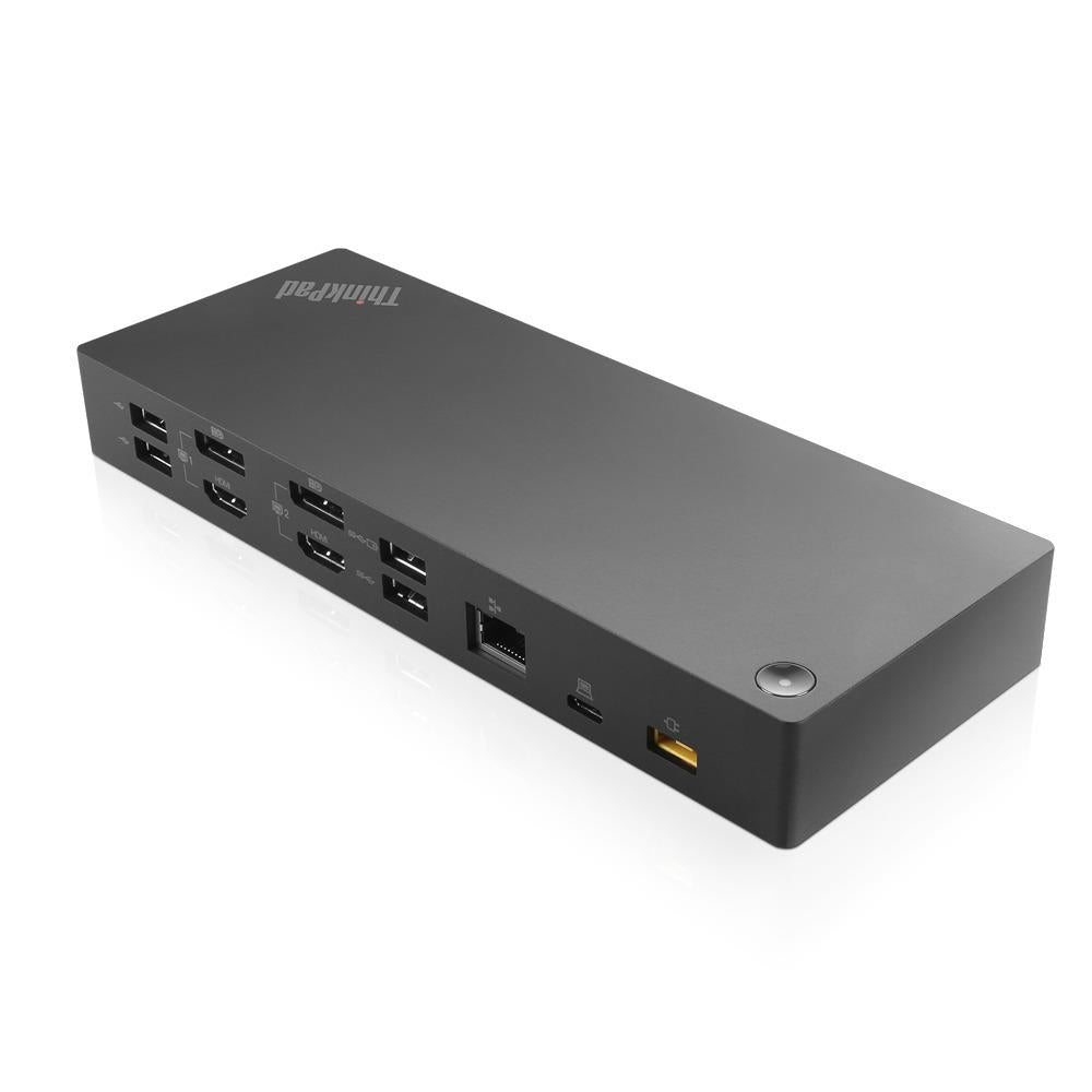 Lenovo 40AF0135UK USB-C Docking Station 135W