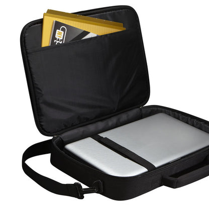 Case Logic VNCI-215 Black 39.6 cm (15.6") Messenger case Laptop Bag