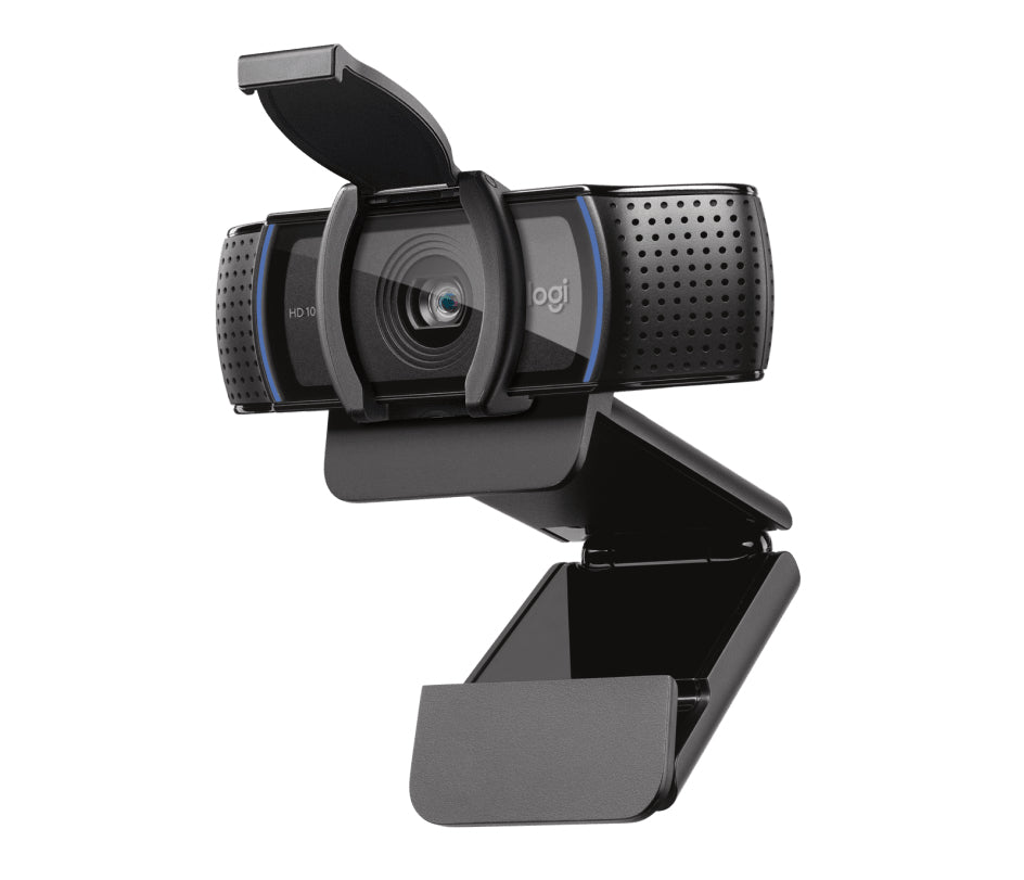 Logitech C920e HD 1080p webcam 3 MP 1920 x 1080 pixels USB 3.2 Gen 1 (3.1 Gen 1)