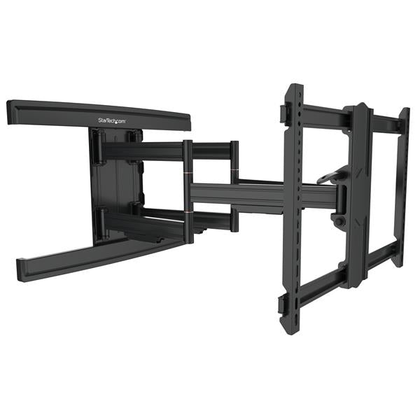 StarTech.com TV Wall Mount supports up to 100 inch VESA Displays - Low Profile Full