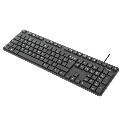 Targus AKM622UK included Universal Wired Keyboard & Mouse Combo UK