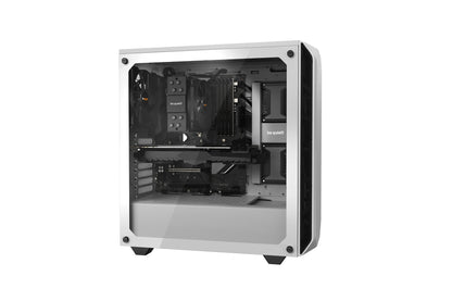 be quiet! Pure Base 500 Window White PC Case
