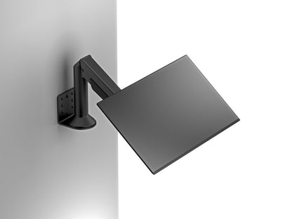 MULTIBRACKETS M VESA Gas Lift Arm Desk or Wall Basic Black Mount