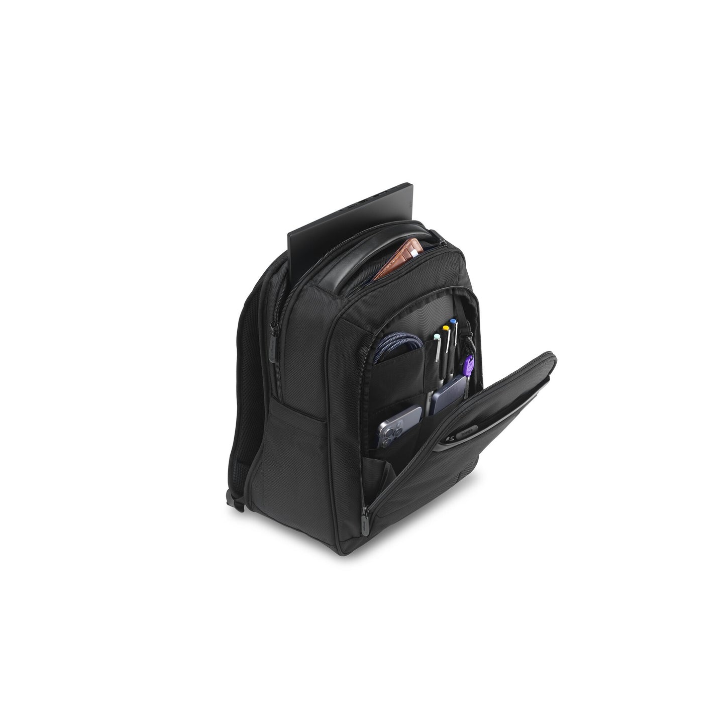 Kensington Contour 2.0 EQ Executive Laptop Backpack 14" Laptop Bag