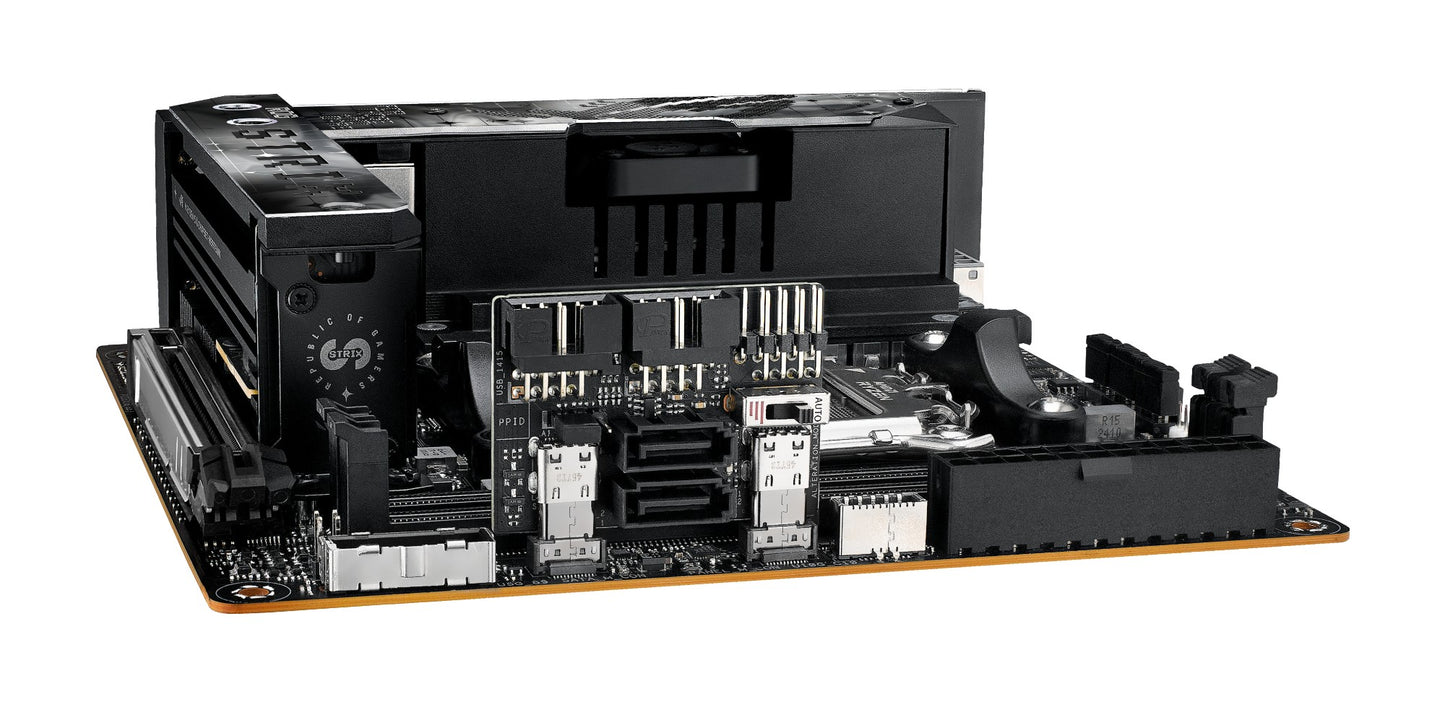 ASUS ROG STRIX X870-I GAMING WIFI AMD X870 Socket AM5 mini ITX Motherboard