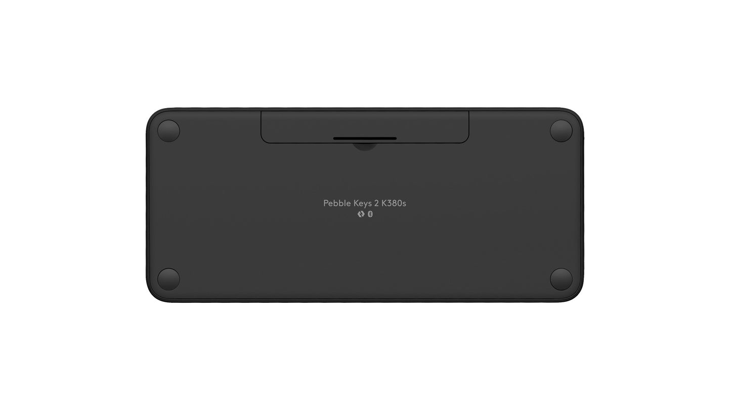 Logitech Pebble Keys K380s Wireless Keyboard