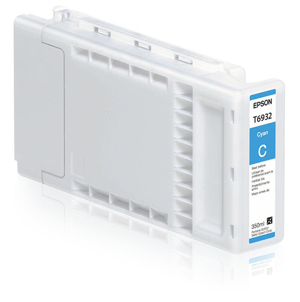Epson C13T69320N/T6932 Cyan Ink Cartridge (Epson SC-T 3000)