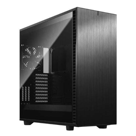 Fractal Design Define 7 XL Midi Tower Black PC Case