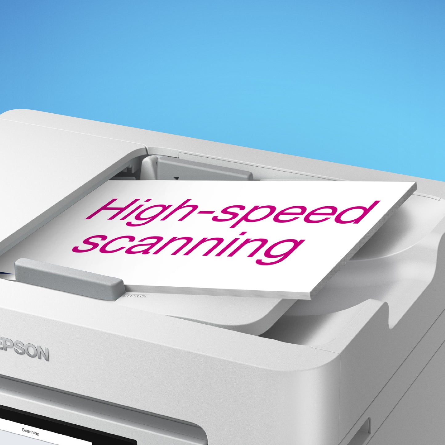 Epson WorkForce Pro WF-C4810DTWF Printer