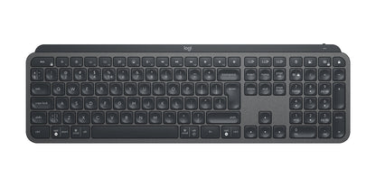 Logitech Master MX Keys Wireless Keyboard (0010251)