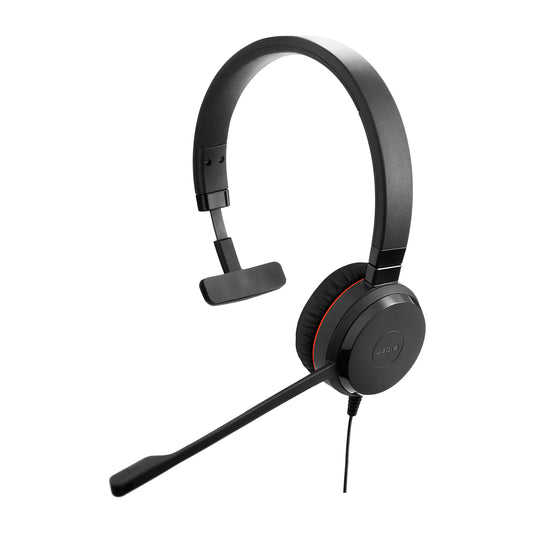 Jabra Evolve 20 SE Headset Wired Head-band Office/Call center USB Type-C / USB