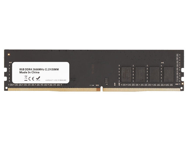 2-Power 8GB (1x8GB) DDR4 2666MT/s Desktop RAM (3CB2CTD)