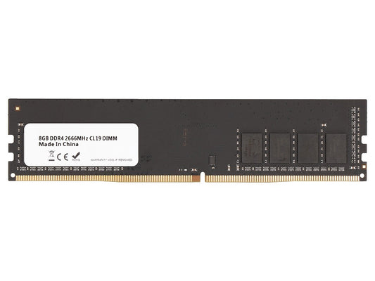 2-Power 8GB (1x8GB) DDR4 2666MT/s Desktop RAM (EM9203A)
