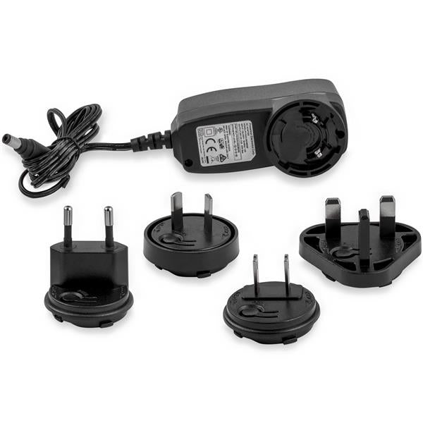 StarTech.com 20V DC Power Adapter for DK30A2DH / DK30ADD Docking Stations - 2A Charger