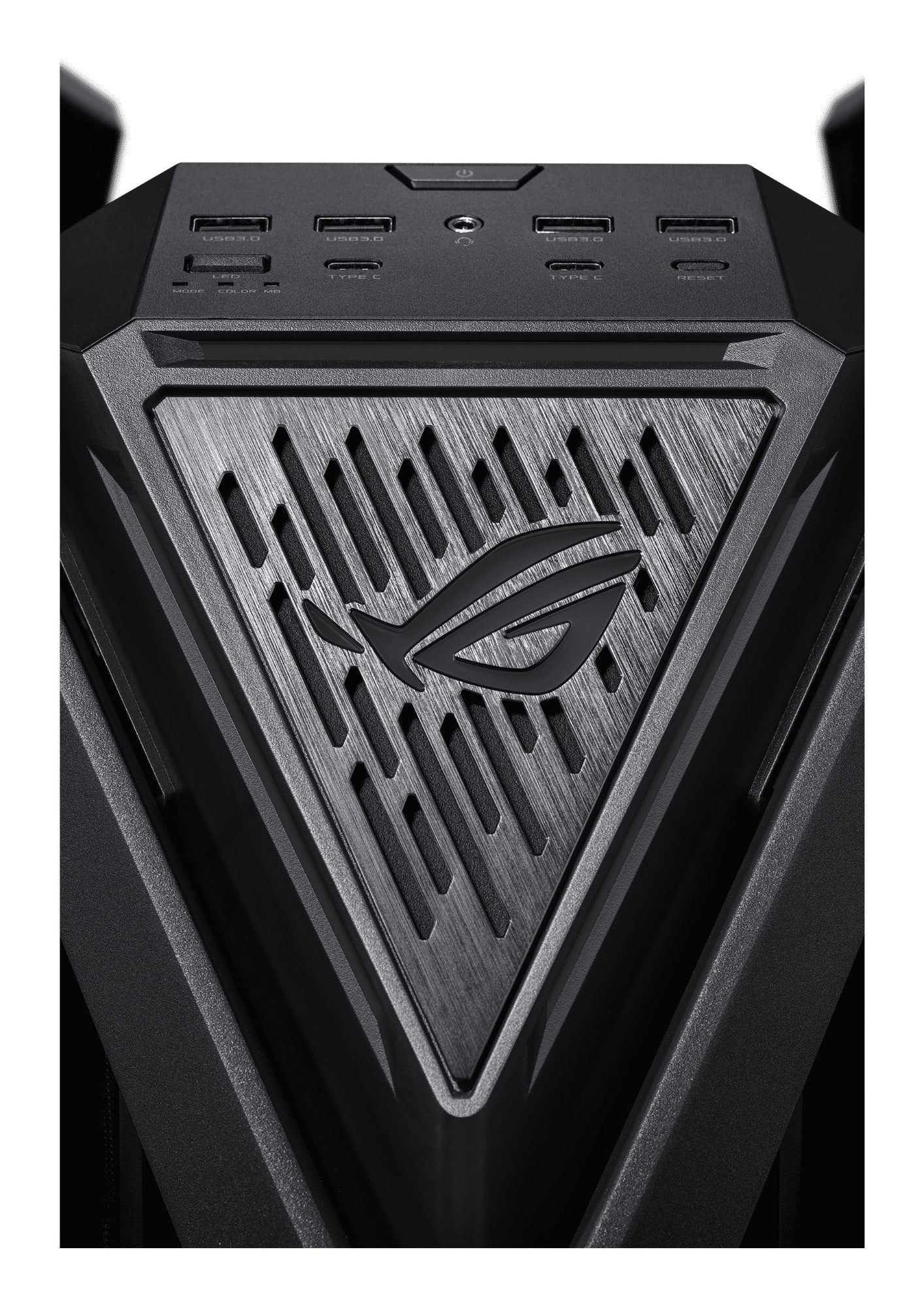 ASUS ROG Hyperion GR701 BTF Edition Tower Black, Transparent PC Case