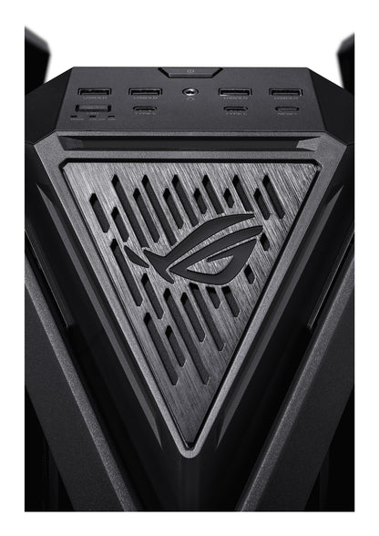 ASUS ROG Hyperion GR701 BTF Edition Tower Black, Transparent PC Case