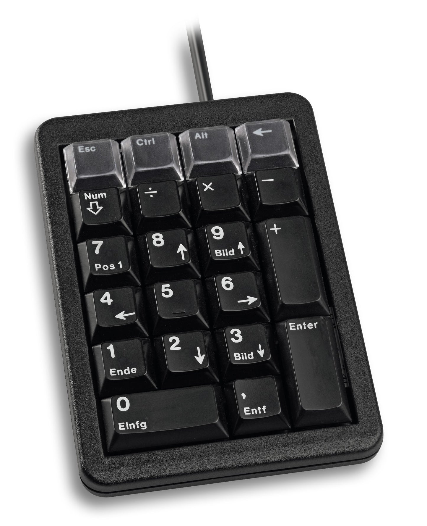 CHERRY G84-4700 KEYPAD Wired Keyboard UK