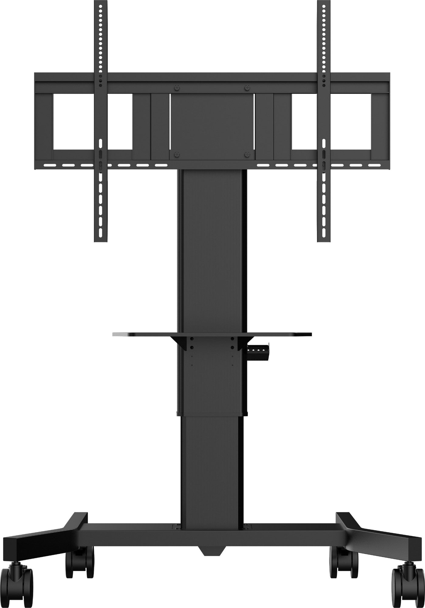 iiyama MD CAR1021-B1 monitor mount / stand 2.18 m (86") Floor Black