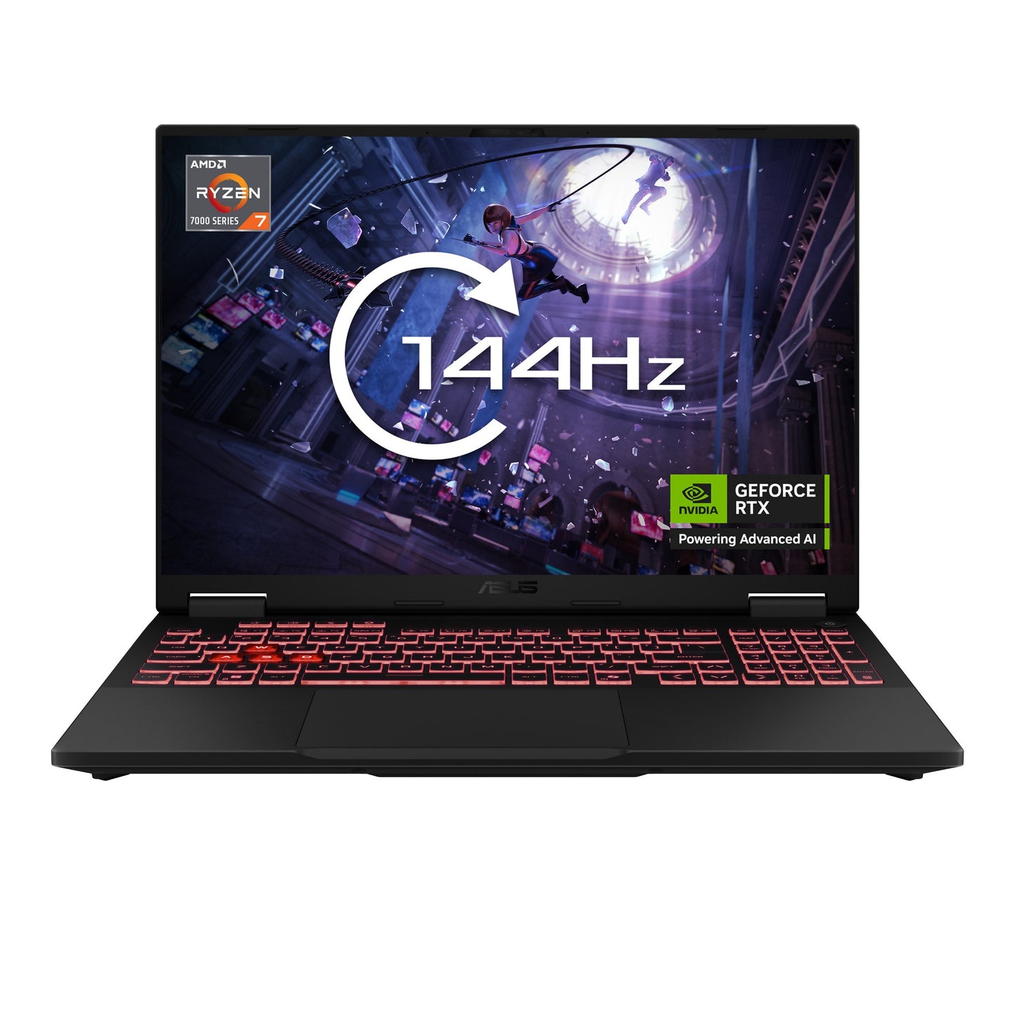 ASUS TUF Gaming A16 FA608UHI-TU127W 16" Ryzen 7 260 16GB 1TB SSD Laptop