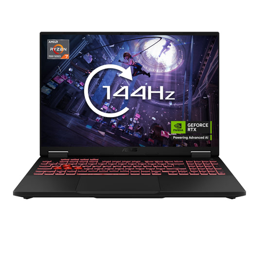 ASUS TUF Gaming A16 FA608UHI-TU127W 16" Ryzen 7 260 16GB 1TB SSD Laptop